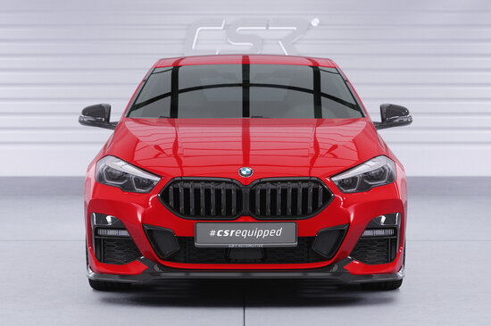 Splitter-Spoiler-BMW 2 Serie F44 M Pakket / M235 CSL593