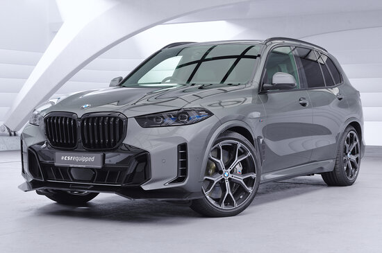 Splitter-Spoiler-BMW X5 G05 LCI CSL951