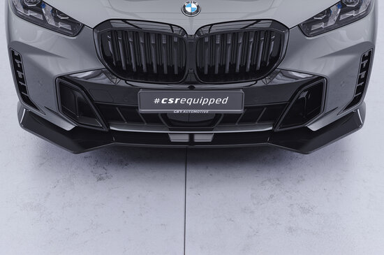 Splitter-Spoiler-BMW X5 G05 LCI CSL951