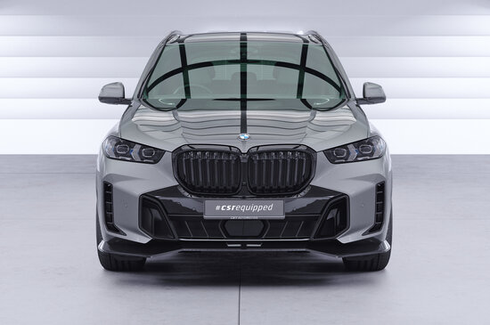 Splitter-Spoiler-BMW X5 G05 LCI CSL951
