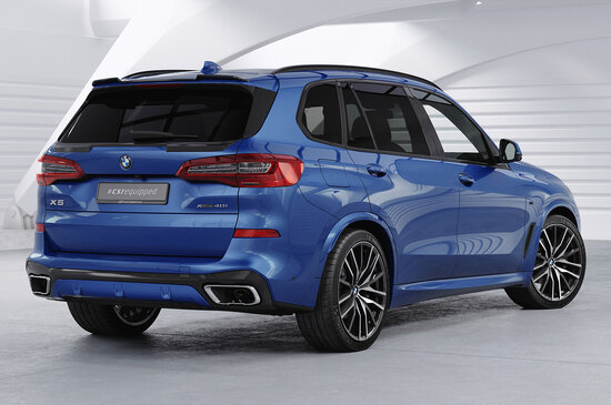 CSR-Automotive-Spoiler-Extention-BMW X5 G05 HF824 Lower 