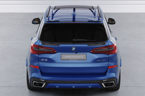 CSR-Automotive-Spoiler-Extention-BMW X5 G05 HF824 Lower 