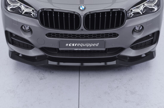 Splitter-Spoiler-BMW X5 F15 M Pack CSL934