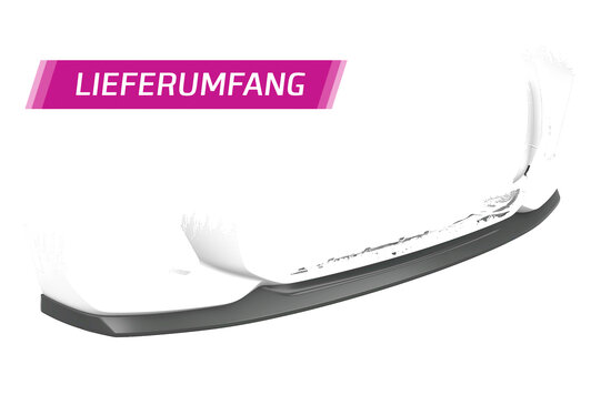 Splitter-Spoiler-BMW X6 G06 M Pack / M50i CSL589
