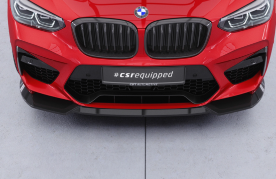 Splitter-Spoiler-BMW X3 M F97 / X4 M F98 CSL956