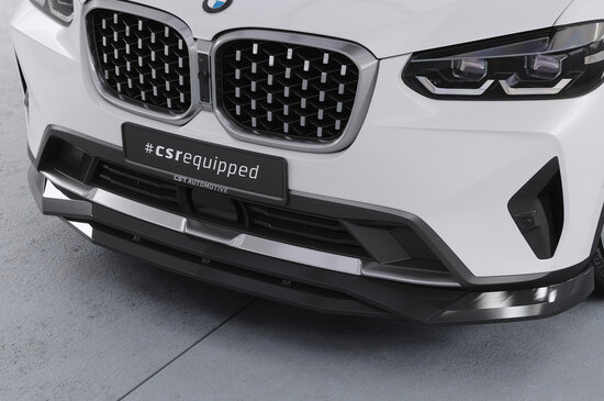 Splitter-Spoiler-BMW X4 G02 CSL670