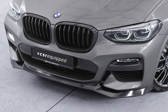 Splitter-Spoiler-BMW X3 G01 / X4 G02 M Pack CSL642