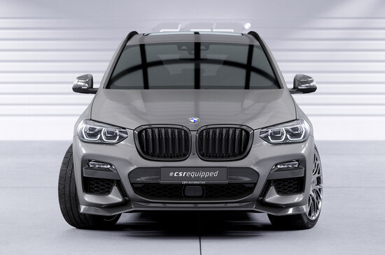 Splitter-Spoiler-BMW X3 G01 / X4 G02 M Pack CSL642Splitter-Spoiler-BMW X3 G01 / X4 G02 M Pack CSL642