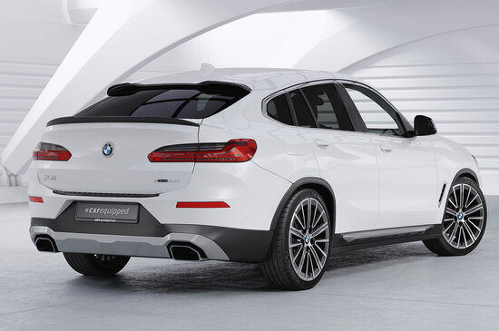 CSR-Automotive-Spoiler-Extention-BMW X4 G02 HF929 Upper