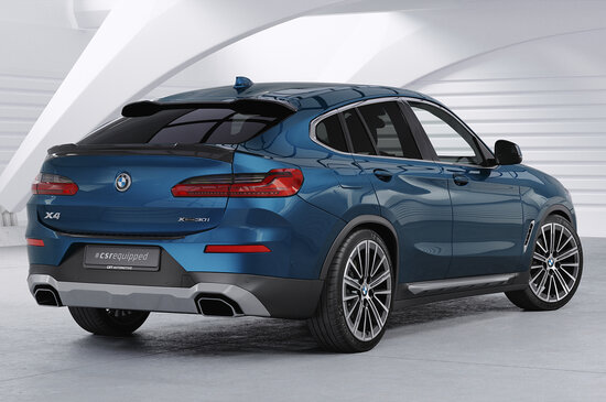 CSR-Automotive-Spoiler-Extention-BMW X4 G02 HF932 Lower