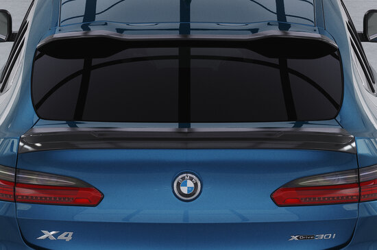 CSR-Automotive-Spoiler-Extention-BMW X4 G02 HF932 Lower
