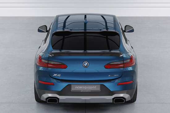 CSR-Automotive-Spoiler-Extention-BMW X4 G02 HF932 Lower