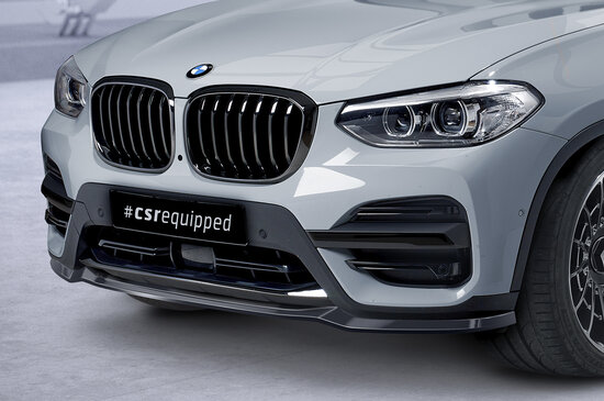 Splitter-Spoiler-BMW X3 G01 CSL581 CSR Automotive