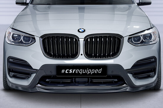 Splitter-Spoiler-BMW X3 G01 CSL581 CSR Automotive