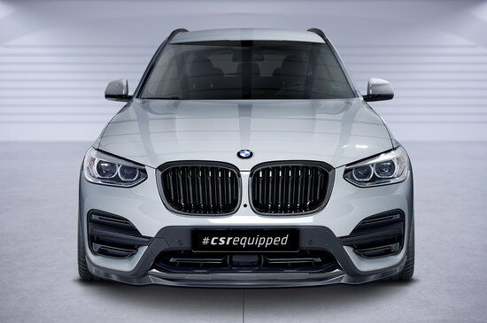 Splitter-Spoiler-BMW X3 G01 CSL581 CSR Automotive