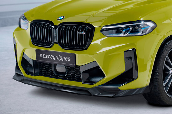 Splitter-Spoiler-BMW X3 (F97) CSL674 CSR Automotive