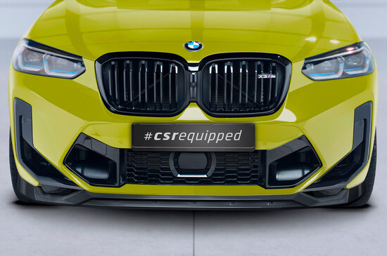 Splitter-Spoiler-BMW X3 (F97) CSL674 CSR Automotive
