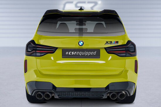CSR-Automotive-Spoiler-Extention-BMW X3 F97 M Competition HF948