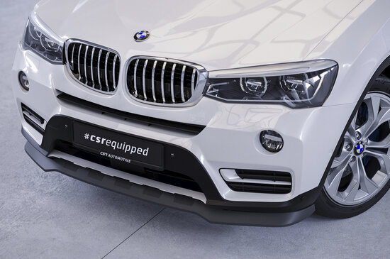 Splitter-Spoiler-BMW X3 (F25) LCI CSL532-CSR-Automotive