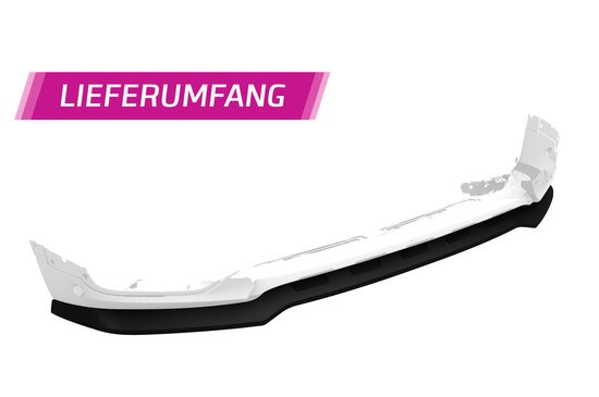 Splitter-Spoiler-BMW X3 (F25) LCI CSL532-CSR-Automotive