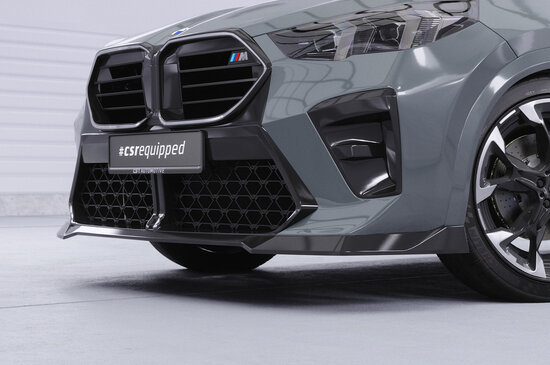 Splitter-Spoiler-BMW X2 / iX2 (U10) CSL907-CSR-Automotive