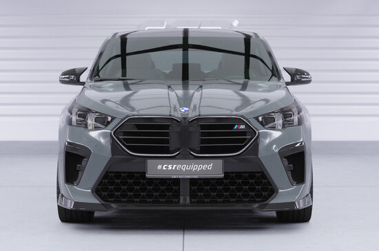 Splitter-Spoiler-BMW X2 / iX2 (U10) CSL907-CSR-Automotive