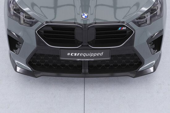 Splitter-Spoiler-BMW X2 / iX2 (U10) CSL907-CSR-Automotive