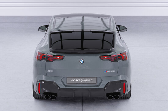 CSR-Automotive-Spoiler-Extention-BMW X2 / i2 (U10) HF197