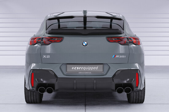 CSR-Automotive-Achterruit-Achterraam-Spoiler-Geschikt-Voor-BMW X2 / iX2 U10 HSB144