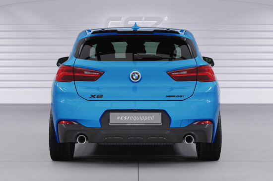 CSR-Automotive-Spoiler-Extention-BMW X2 (F39) M Pack / M35i HF103