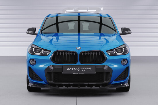 Splitter-Spoiler-BMW X2 F39 M-Paket CSL574 CSR Automotive