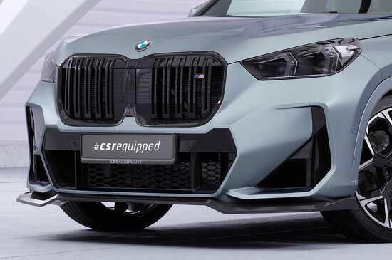 Splitter-Spoiler-BMW X1 U11 M-Paket CSL777-CSR-Automotive