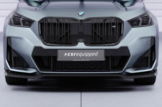 Splitter-Spoiler-BMW X1 U11 M-Paket CSL777-CSR-Automotive