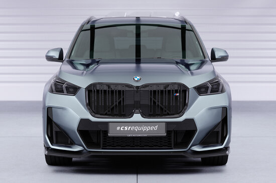 Splitter-Spoiler-BMW X1 U11 M-Paket CSL777-CSR-Automotive