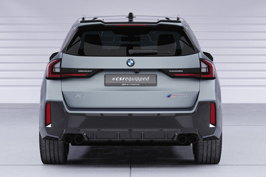 CSR-Automotive-Spoiler-Extention-BMW X1 / iX1 U11 HF044