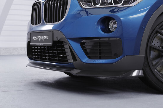 Splitter-Spoiler-BMW X1 (F48) CSL659-CSR-Automotive