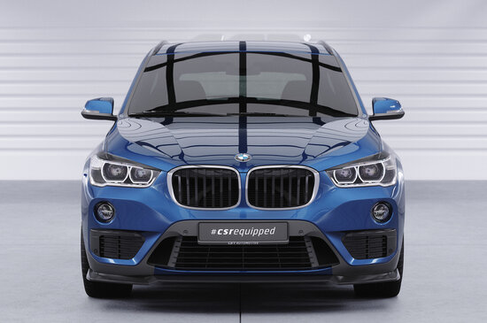 Splitter-Spoiler-BMW X1 (F48) CSL659-CSR-Automotive