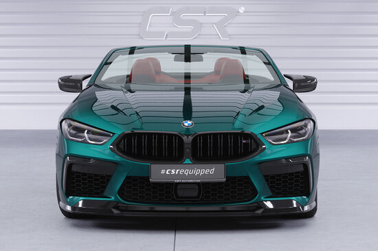 Splitter-Spoiler-BMW M8 Competition (F91/F92/F93) CSL508-CSR-Automotive
