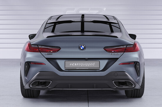 CSR-Automotive-Spoiler-Extention-BMW 8 Serie G16 Grand Coupe HF145