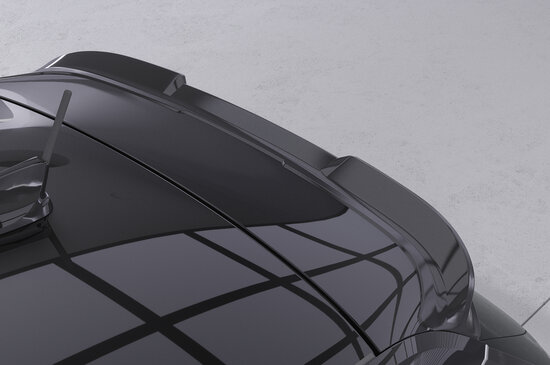 CSR Automotive Achterklep Spoiler Extention Geschikt Voor-BMW-i3-HF945