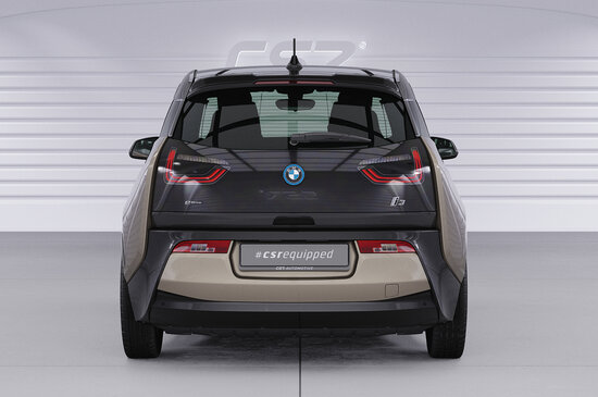 CSR Automotive Achterklep Spoiler Extention Geschikt Voor-BMW-i3-HF945