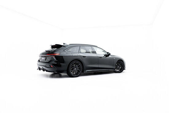 Maxton Design Audi A6 C9 S Line Side skirt Diffusers Versie 2