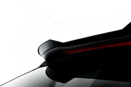 Maxton Design Audi A6 S Line C9 Upper Achterklep Spoiler Cap