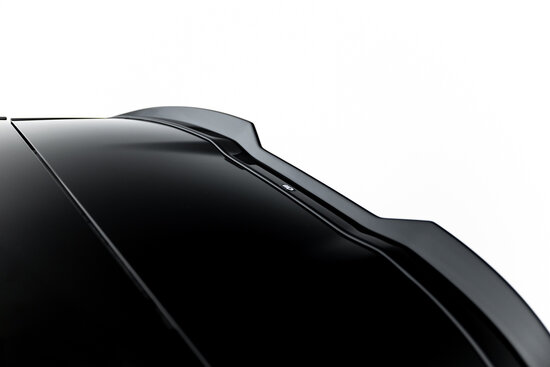 Maxton Design Audi A6 S Line C9 Upper Achterklep Spoiler Cap