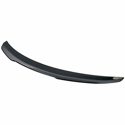 Spoiler Achterklep Voor Mercedes E Klasse W213 Sedan AMG Look Glans Zwart Duck Tale
