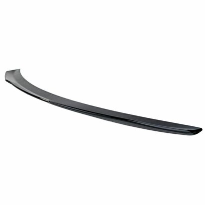 Spoiler Achterklep Voor Mercedes E Klasse W213 Sedan AMG Look Glans Zwart Duck Tale