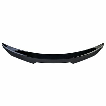 Spoiler Achterklep Voor Mercedes E Klasse W213 Sedan AMG Look Glans Zwart Duck Tale