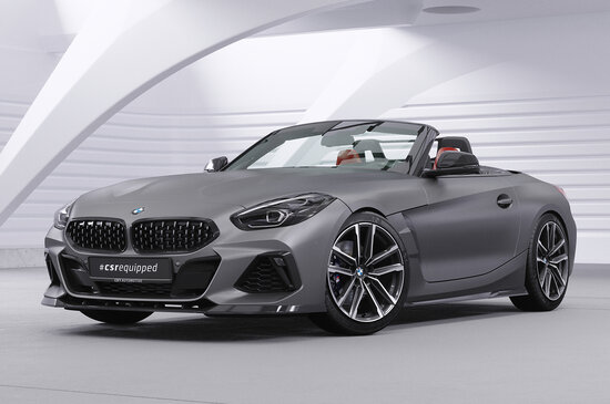Splitter-Spoiler-BMW Z4 (G29) M-Paket/M40i CSL498-CSR-Automotive