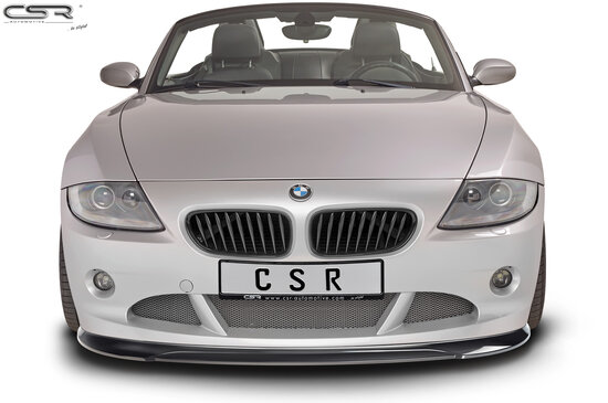 Splitter-Spoiler-BMW Z4 E85 CSL370-CSR-Automotive