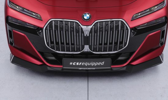Splitter-Spoiler-BMW 7 Serie G70 / i7 G70 CSL861-CSR-Automotive